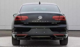 大众迈腾最新爆料,揭秘大众旗舰轿车最新爆料