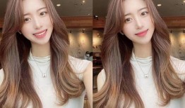 吃瓜网红黄色头发女孩,揭秘黄色头发女孩的时尚魅力