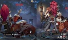 射手最新皮肤爆料,炫彩光影，荣耀归来！