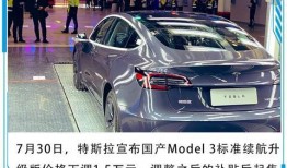 特斯拉爆料新款图片视频