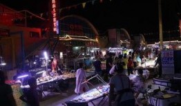 中江最新爆料夜市,美食狂欢夜，探秘街头风味盛宴