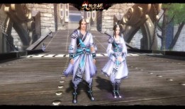 九阴真经2最新爆料视频,揭秘神秘门派与绝世武功！