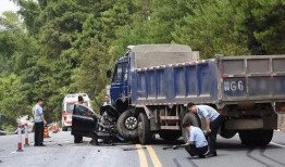 广东车祸最新爆料,多车连环相撞，事故原因及伤亡情况引关注