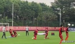 爆料中国足球队视频回放,视频回放揭示关键瞬间与战术分析