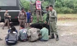 偷渡缅甸最新爆料,偷渡缅甸最新动态，揭秘非法跨境背后的黑暗真相