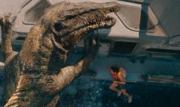 侏罗纪世界新闻爆料