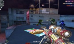 cf毁灭皮肤爆料视频,炫酷特效，视觉盛宴即将来袭！