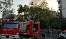 天津消防车爆料视频播放,天津消防车爆料视频引发热议