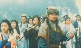 天龙八部黄日华在线观看,重温天龙八部的武侠传奇