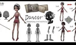 舞女第五人格爆料最新,神秘角色揭秘，全新玩法即将上线！