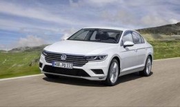 大众迈腾最新爆料,揭秘大众旗舰轿车最新爆料