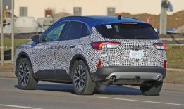 福特最新爆料,揭秘下一代车型设计与技术革新