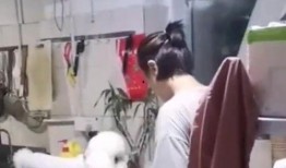 爆料轻食的外卖小哥视频,轻食外卖背后的真实故事