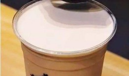 爆料龙珠奶茶的做法视频,一招学会网红饮品！