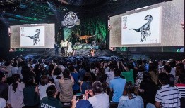 侏罗纪世界新闻爆料