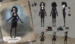 舞女第五人格爆料最新,神秘角色揭秘，全新玩法即将上线！