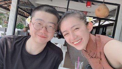 娱乐吃瓜酱的女朋友