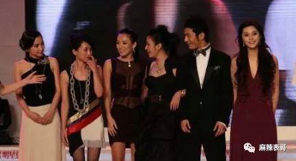 娱乐圈的吃瓜名场面