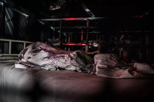 娱乐吃瓜酱鬼屋给钱,揭秘神秘鬼屋背后的惊悚故事与神秘财富