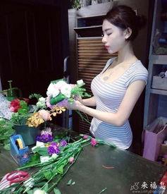 娱乐718吃瓜花店老板娘